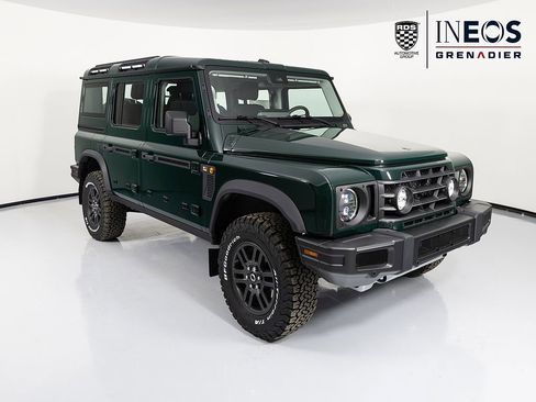 New 2025 INEOS Grenadier image 3