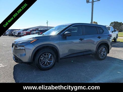 Used 2021 Nissan Rogue S image 8