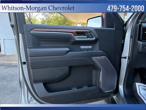 Used 2023 GMC Sierra 1500 Denali w/ Denali Reserve Package RWD image 19