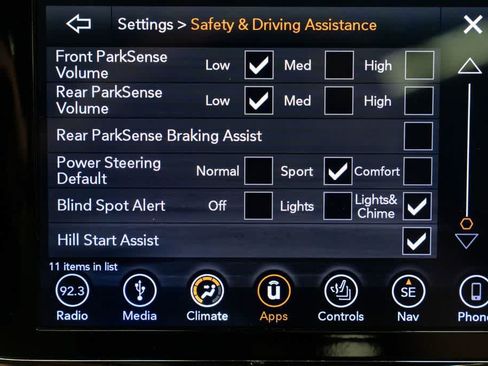 Used 2019 Jeep Grand Cherokee High Altitude AWD/4WD image 21