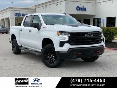 Used 2024 Chevrolet Silverado 1500 LT Trail Boss w/ Protection Package