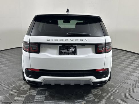 Used 2025 Land Rover Discovery Sport S AWD/4WD image 8