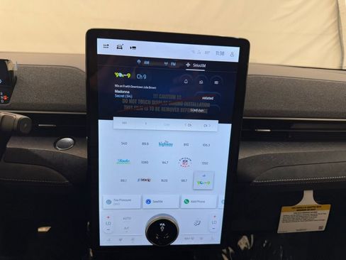 New 2025 Ford Mustang Mach-E GT w/ Interior Protection Package image 34