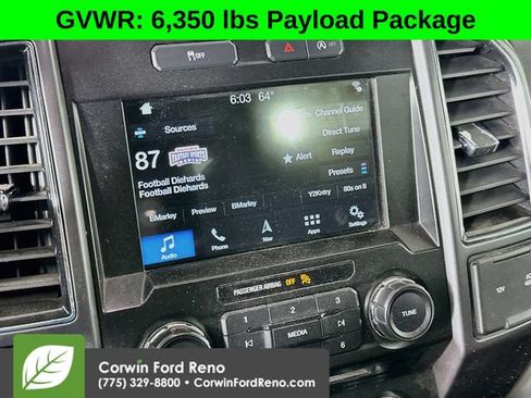 Used 2017 Ford F150 XLT w/ Equipment Group 302A Luxury AWD/4WD image 13