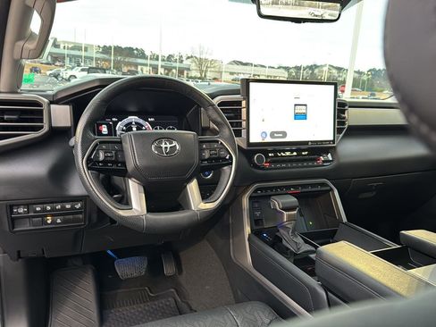 Certified 2024 Toyota Sequoia Limited w/ Tow Technology Package image 16