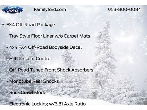 New 2025 Ford F150 Lariat w/ Equipment Group 502A High image 30