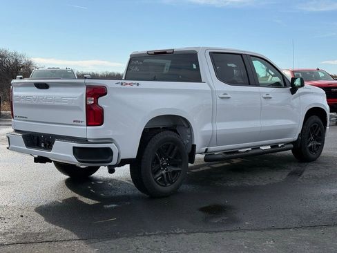 New 2026 Chevrolet Silverado 1500 RST w/ RST Select Package image 9