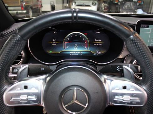 Used 2019 Mercedes-Benz C 43 AMG 4MATIC Cabriolet image 7