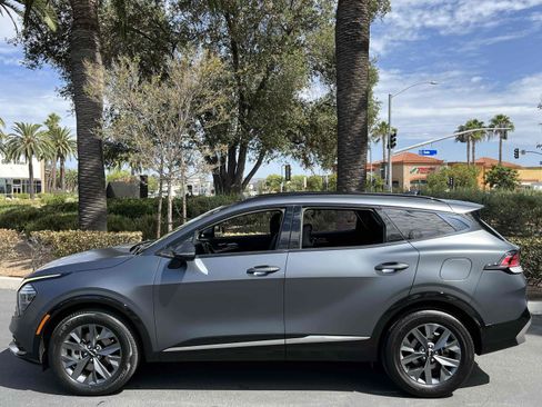 Used 2023 Kia Sportage SX Prestige AWD/4WD image 17