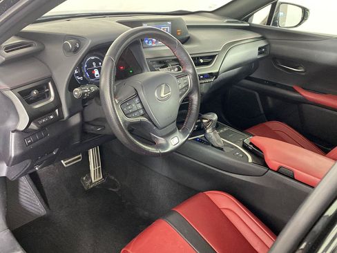 Used 2019 Lexus UX 250h F Sport w/ F Sport Premium Package AWD/4WD image 2
