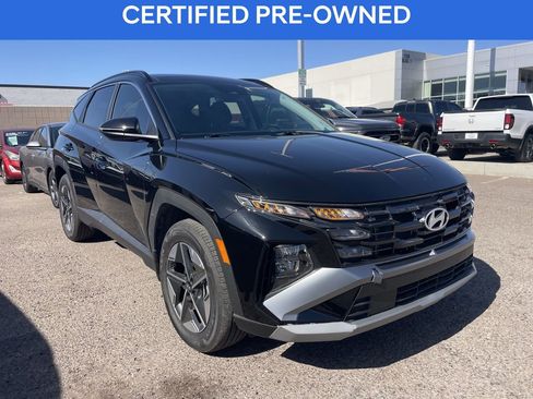 Used 2025 Hyundai Tucson SEL AWD/4WD image 2