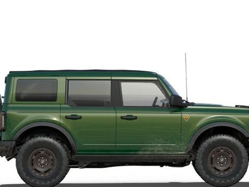 New 2025 Ford Bronco Badlands w/ Sasquatch Package image 30