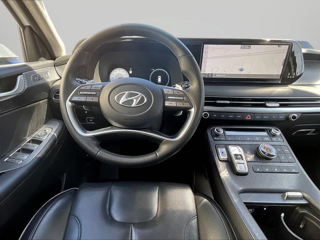 Used 2023 Hyundai Palisade Limited AWD/4WD image 10