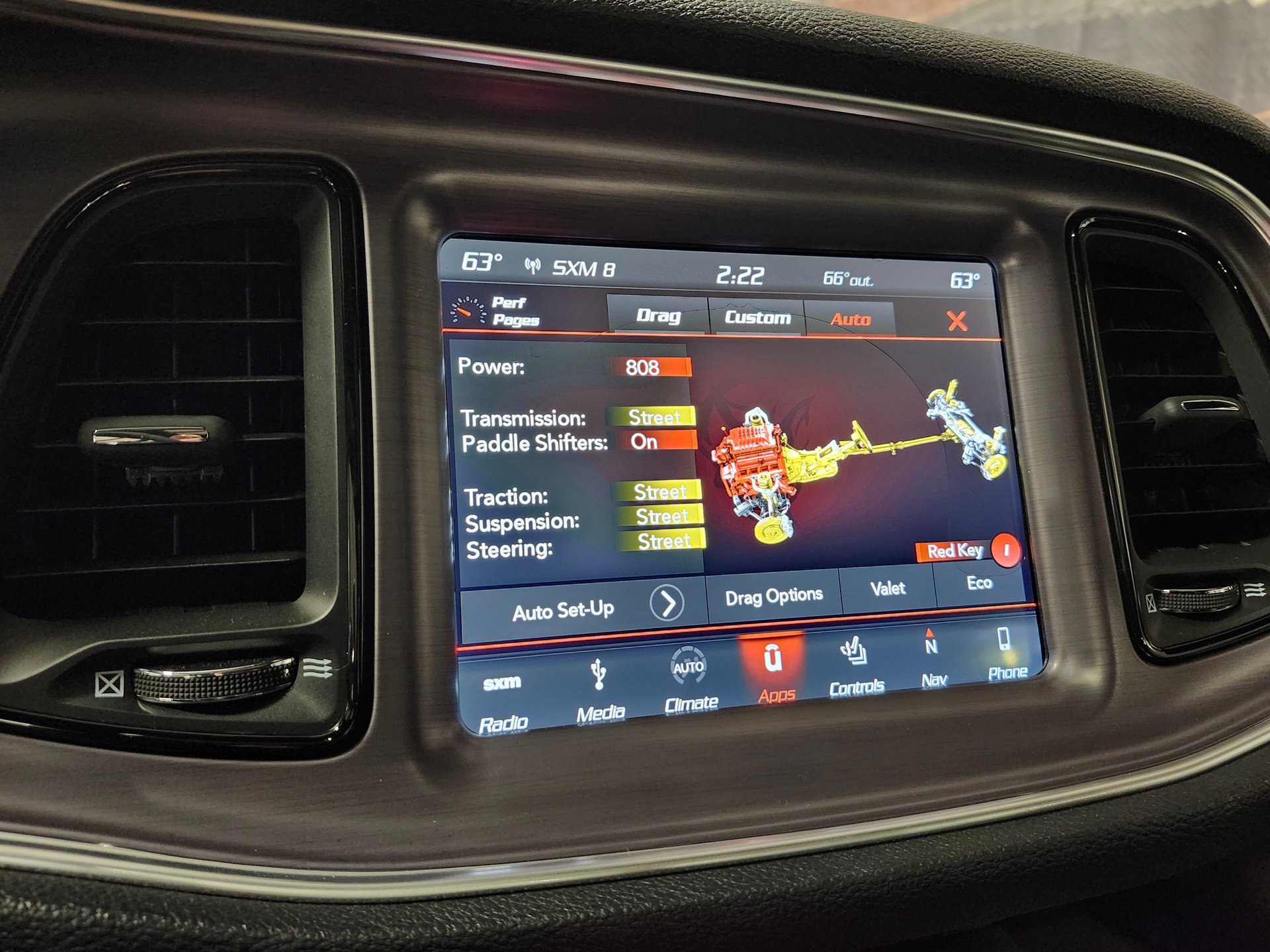 Used 2018 Dodge Challenger SRT Demon RWD image 20