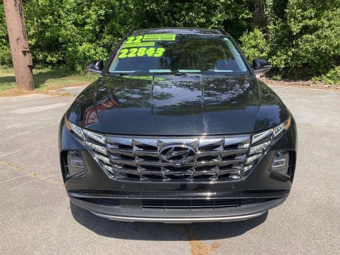 Used 2022 Hyundai Tucson Limited image 12