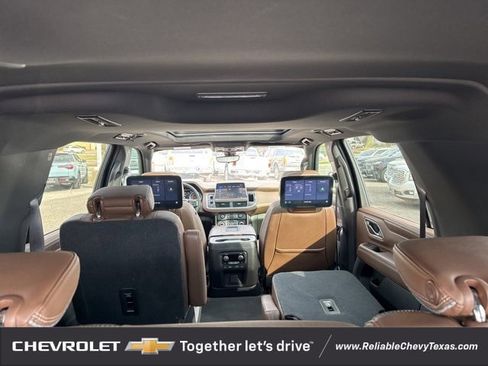 Used 2021 Chevrolet Suburban High Country w/ Premium Package 2 image 12