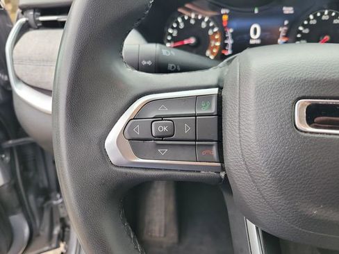 Used 2024 Jeep Compass Latitude w/ Altitude Special Edition image 17