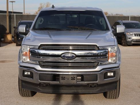 Used 2019 Ford F150 Lariat w/ Trailer Tow Package AWD/4WD image 5