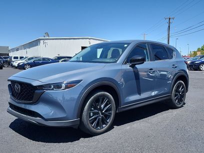 Used 2024 MAZDA CX-5 Carbon Edition
