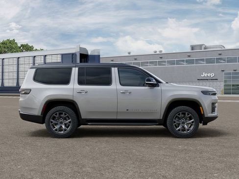 New 2026 Jeep Grand Wagoneer 4WD image 21