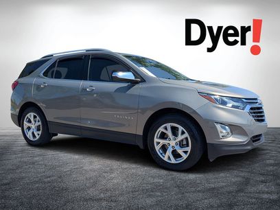 Used 2019 Chevrolet Equinox Premier