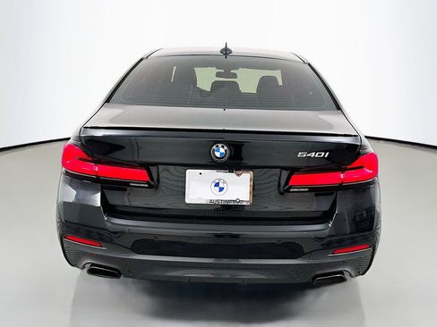 Certified 2023 BMW 540i w/ M Sport Package image 6
