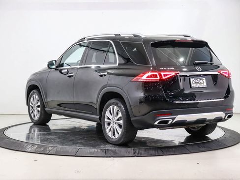 Used 2021 Mercedes-Benz GLE 350 4MATIC image 2