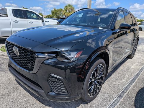 New 2026 MAZDA CX-70 3.3 Turbo w/ Premium Package AWD/4WD image 10