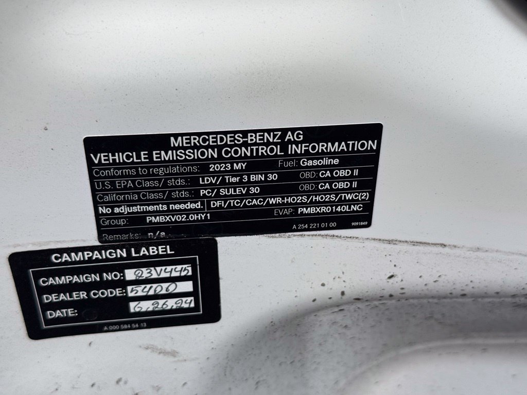 Used 2023 Mercedes-Benz C 300 Sedan image 17