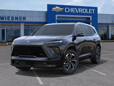 New 2026 Buick Enclave Sport Touring image 6