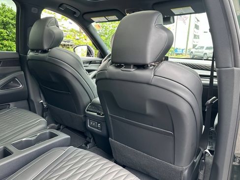Used 2027 INFINITI QX60 Autograph w/ Dark Cargo Package AWD/4WD image 24