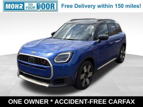 Used 2025 MINI Cooper Countryman S w/ Comfort Package Max AWD/4WD image 1