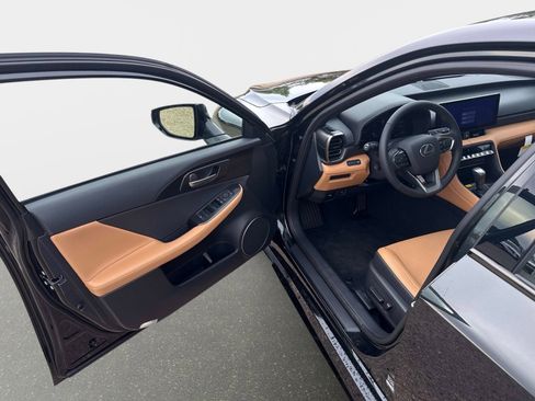 New 2026 Lexus IS 350 F Sport RWD image 16