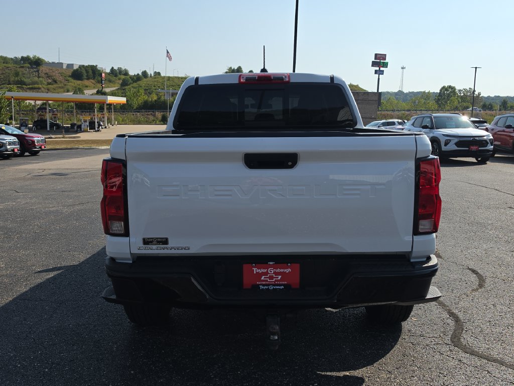Used 2024 Chevrolet Colorado Trail Boss w/ Advanced Trailering Package AWD/4WD image 7