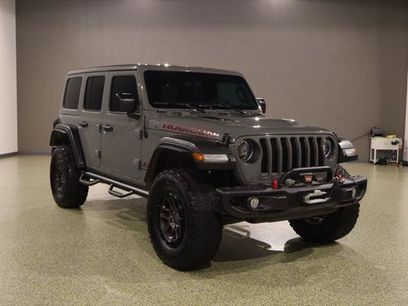 Used 2023 Jeep Wrangler Unlimited Rubicon w/ Xtreme 35 Tire Package