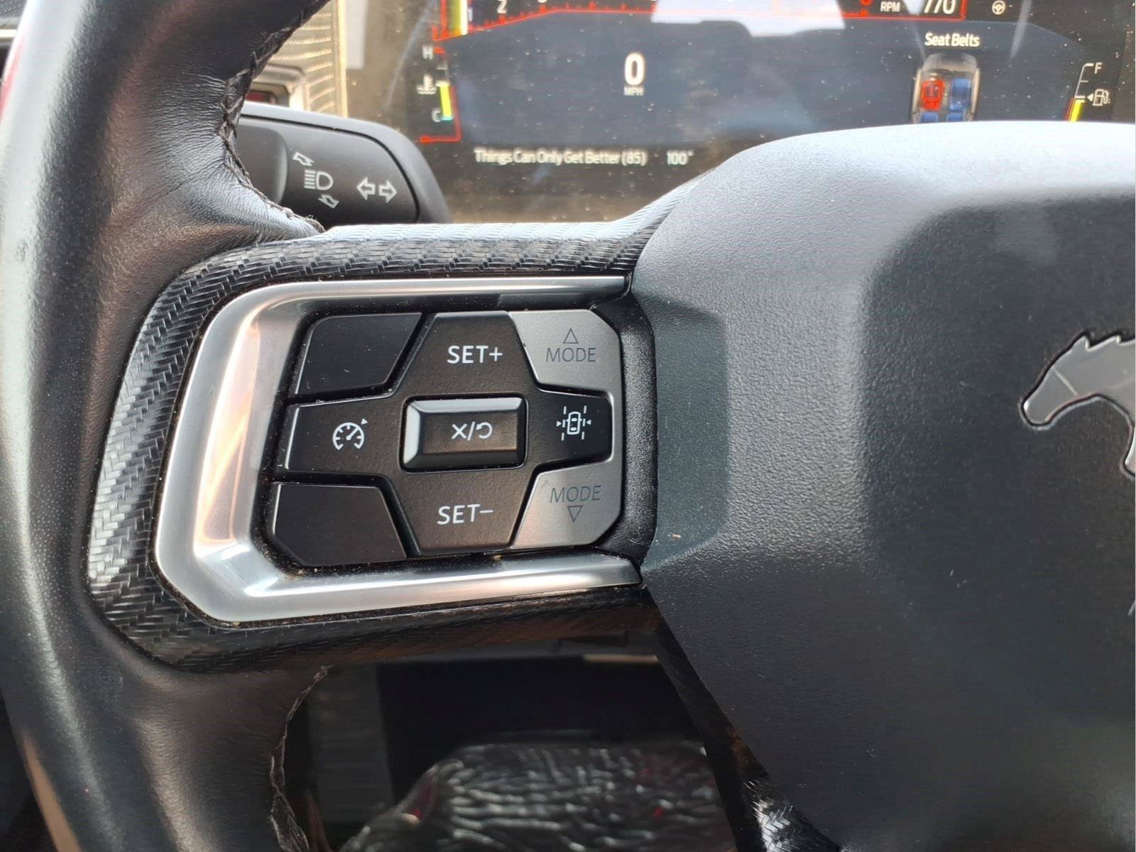 Used 2025 Ford Mustang Premium RWD image 18