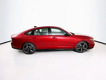 New 2026 Honda Accord SE