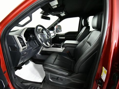 Used 2022 Ford F250 Lariat w/ Lariat Ultimate Package image 5