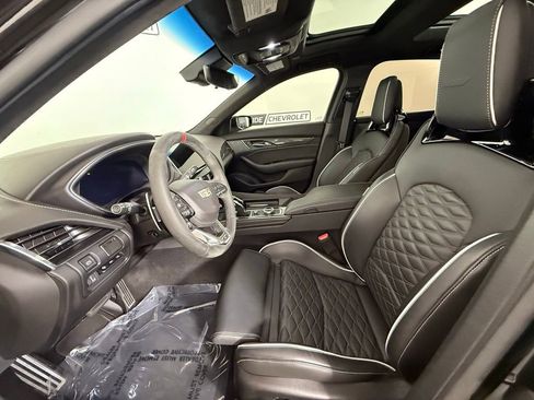 Used 2022 Cadillac CT5 V Blackwing w/ Parking Package image 14