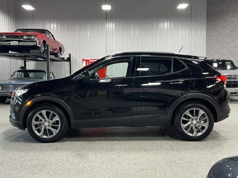 Certified 2023 Buick Encore GX Essence w/ Advanced Technology Package FWD image 2
