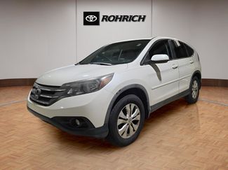 Used 2012 Honda CR-V EX image 1