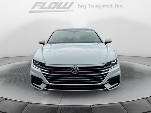 Used 2019 Volkswagen Arteon SEL FWD image 2