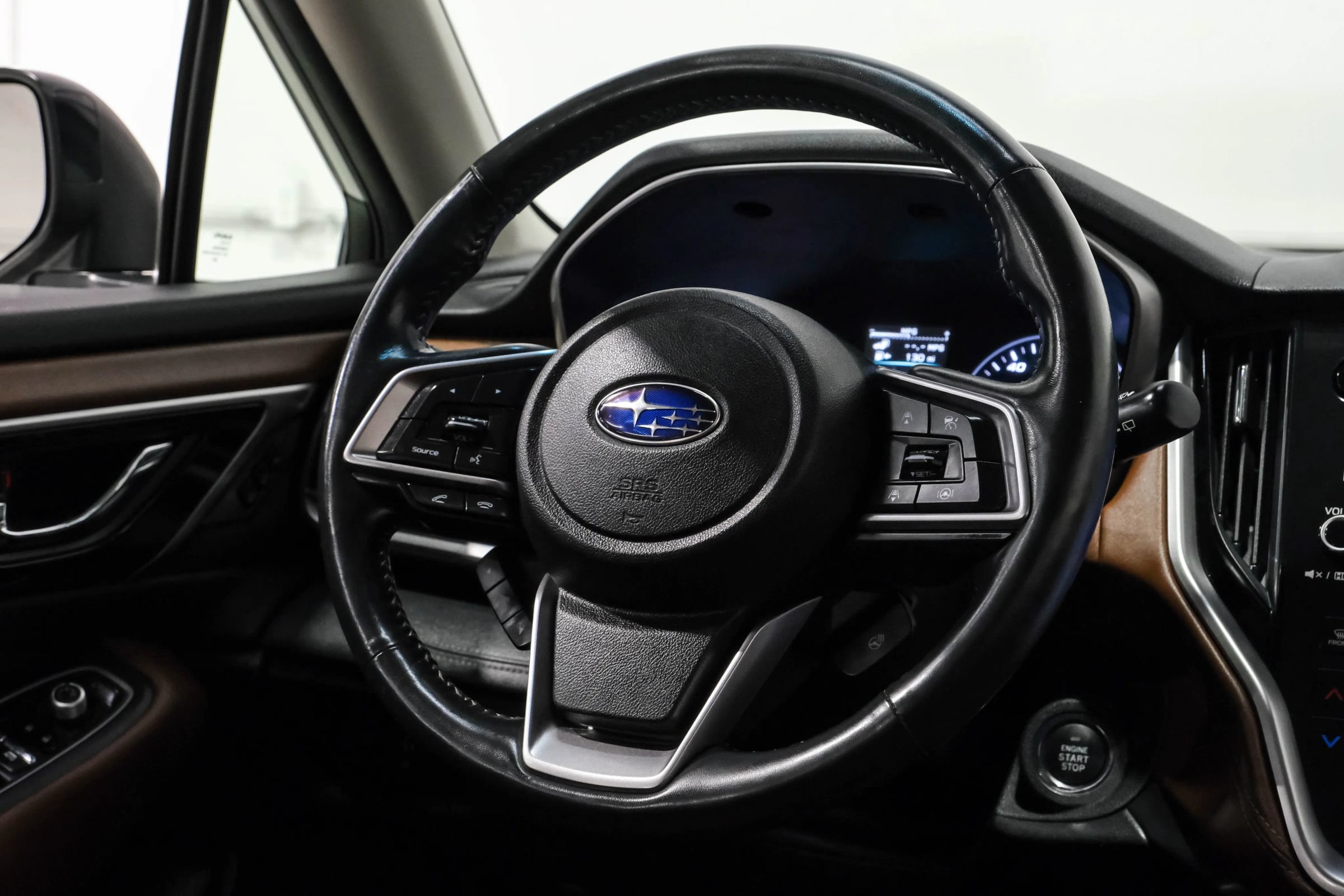 Used 2021 Subaru Outback Touring XT AWD/4WD image 20