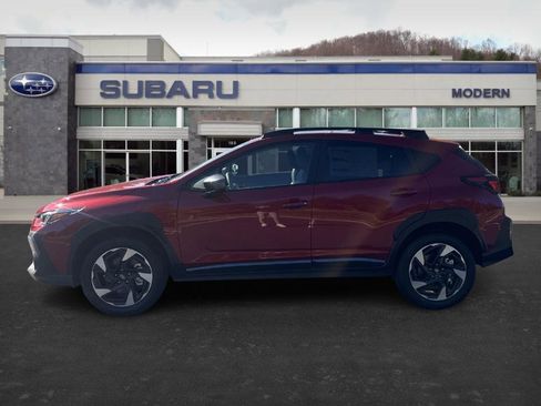 New 2025 Subaru Crosstrek 2.5i Limited w/ Crosstrek Mirror Package image 8