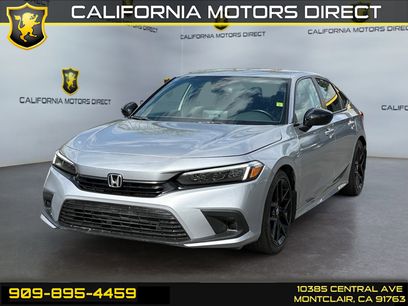 Used 2024 Honda Civic Sport