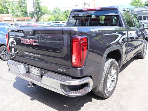 Used 2025 GMC Sierra 1500 SLT AWD/4WD image 5