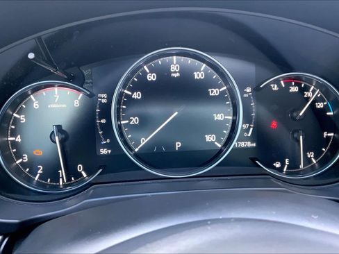 Certified 2023 MAZDA CX-5 AWD 2.5 S w/ Premium Package image 26