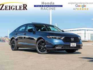 New 2025 Honda Accord SE video 1