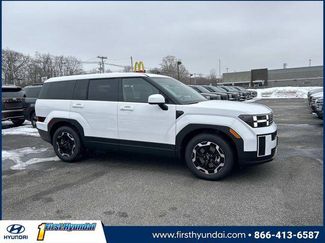 New 2026 Hyundai Santa Fe SE video 1