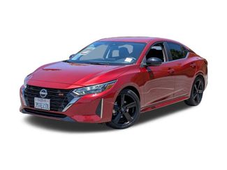 Used 2024 Nissan Sentra SR FWD video 1